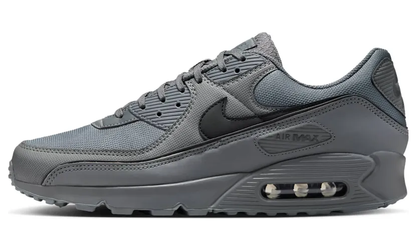 Nike 90 Premium “Smoke Grey Black” (HV4517-003)