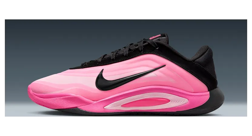 Nike A’One “Black Hyper Pink” (FZ8605-001)