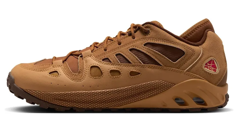 Nike ACG Air Exploraid (flax / gym red / cacao wow / lt british tan) – FV2925-200
