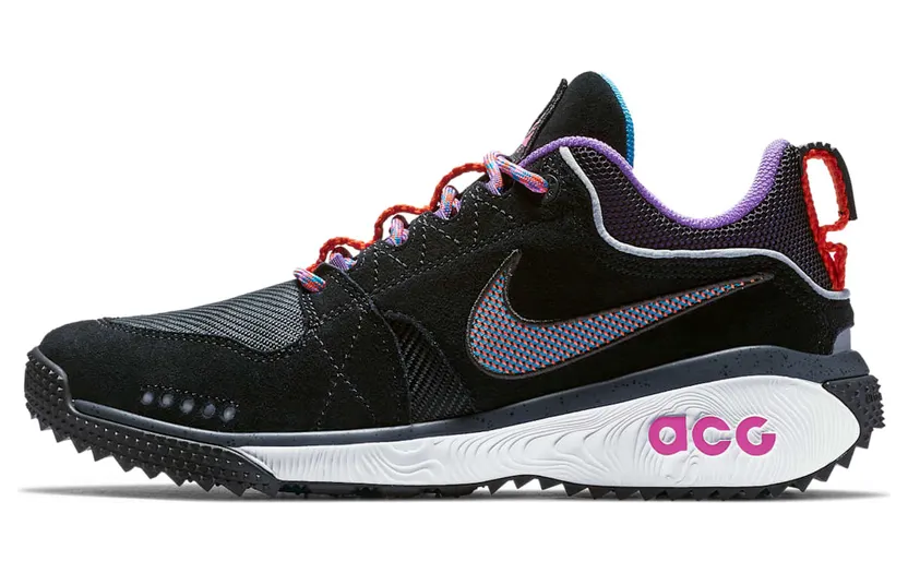 Nike ACG Dog Mountain Black Hyper Grape (AQ0916-001)