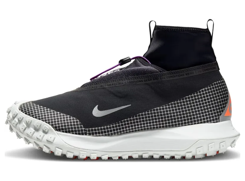 Nike ACG GORE-TEX”Mountain Fly”Schuh – Schwarz Schwarz (CT2904-001)