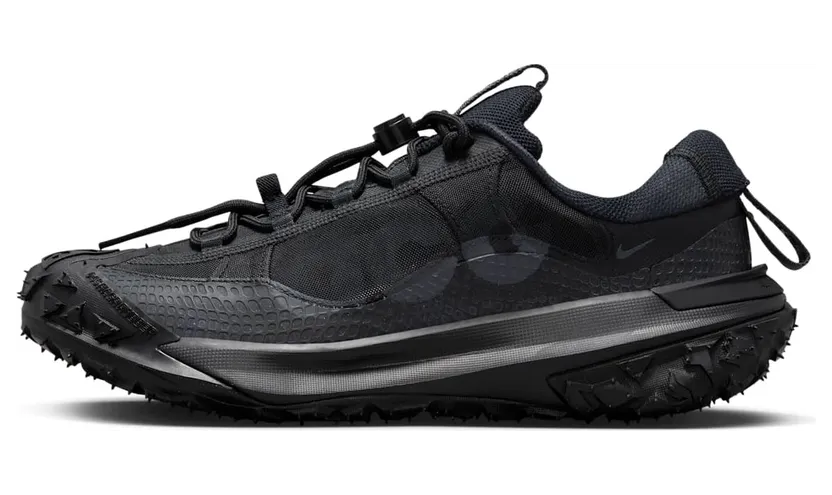 Nike ACG Mountain Fly 2 Low “Triple Black” (DV7903-002)