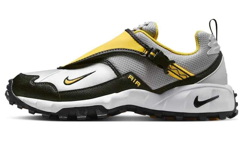 Nike ACG Phassad Yellow Zest Metallic Silver (HM7133-001)