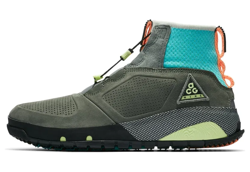Nike ACG Ruckel Ridge Clay Green (AQ9333-900)
