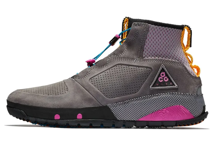 Nike ACG Ruckel Ridge Gunsmoke (AQ9333-001)
