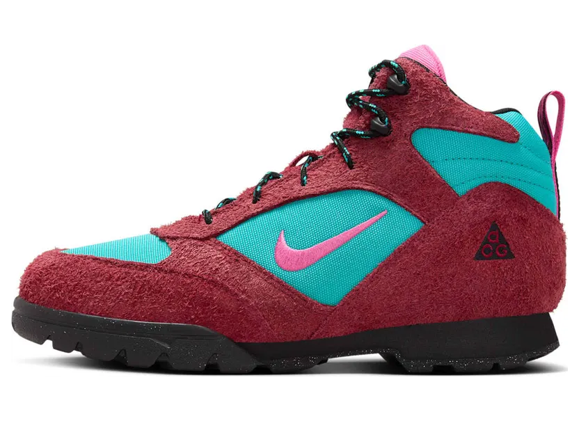 Nike ACG Torre Mid Waterproof (TEAM RED/PINKSICLE-DUSTY CACTUS-SAIL) – FD0212-600