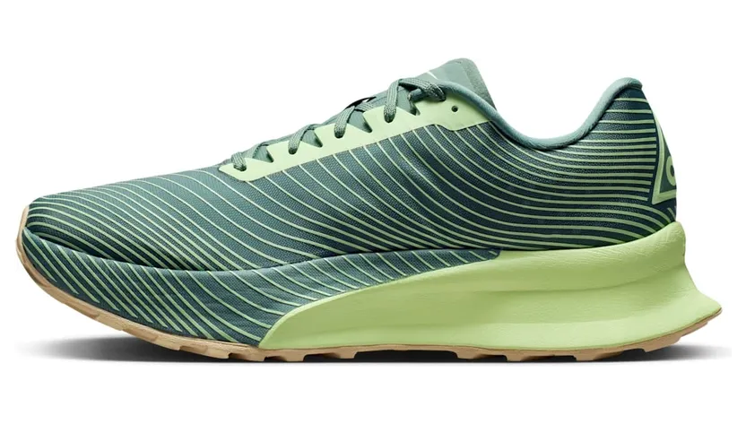 Nike ACG Ultrafly Trail “Dutch Green Barely Volt” (IR7317-300)