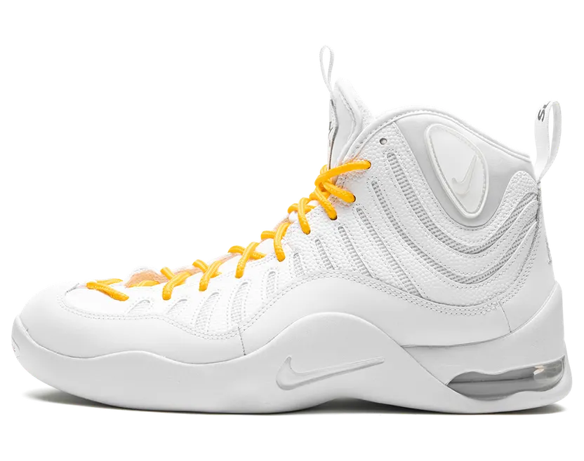 Nike Air Bakin SP “Supreme – White” (DX3292-100)
