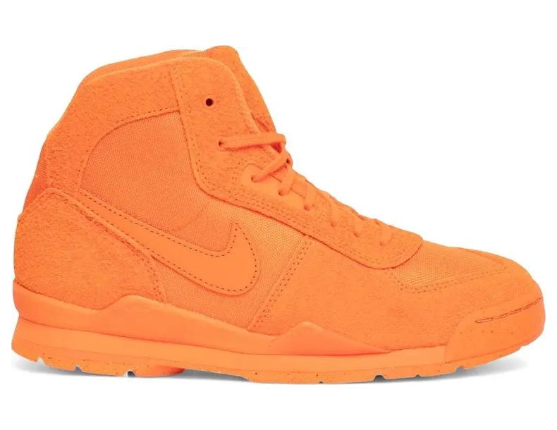 Nike Air Baltoro Stüssy Safety Orange (IM7419-800)