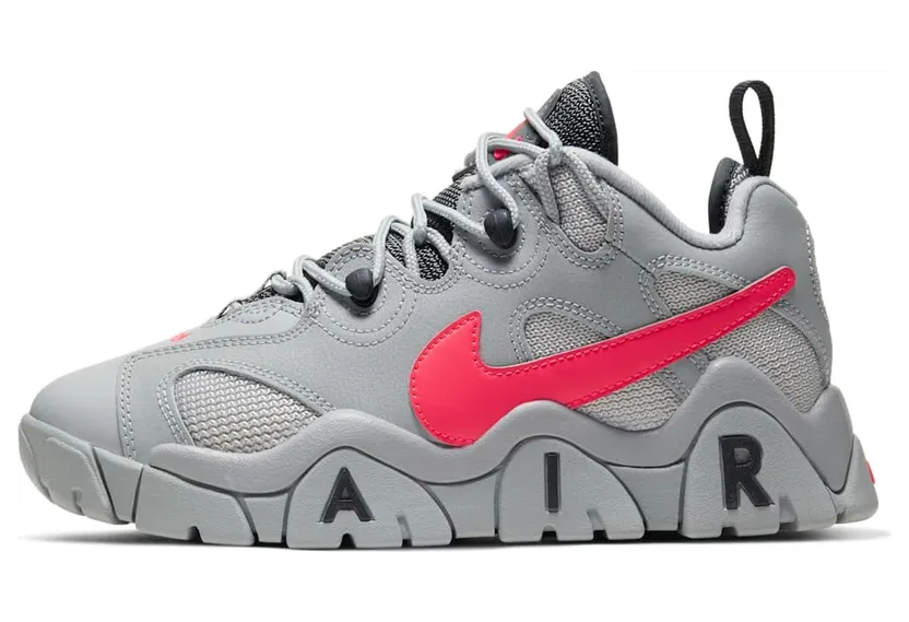 Nike Air Barrage Low – Grey