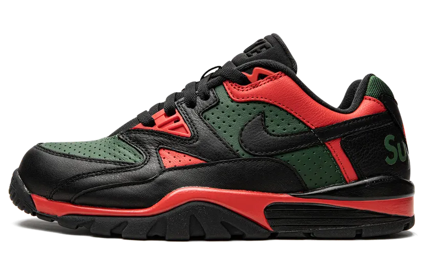 Nike Air Cross Trainer 3 Low “Supreme – Black” (CJ5291-001)