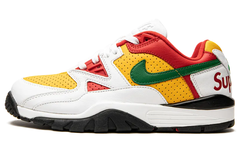 Nike Air Cross Trainer 3 Low “Supreme – White” (CJ5291-100)
