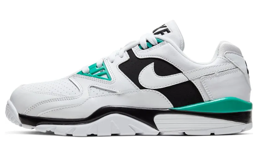 Nike Air Cross Trainer 3 Low White Neptune Green Black