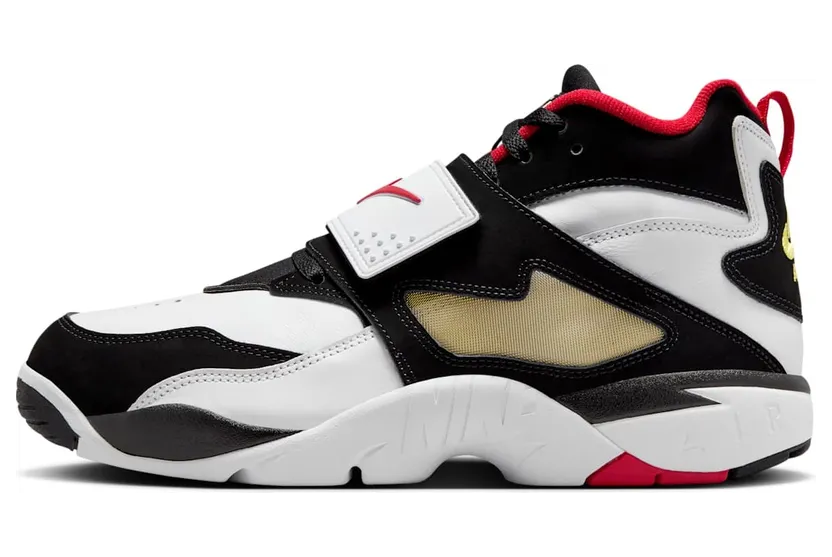 Nike Air Diamond Turf “49ers” (FZ8224-100)