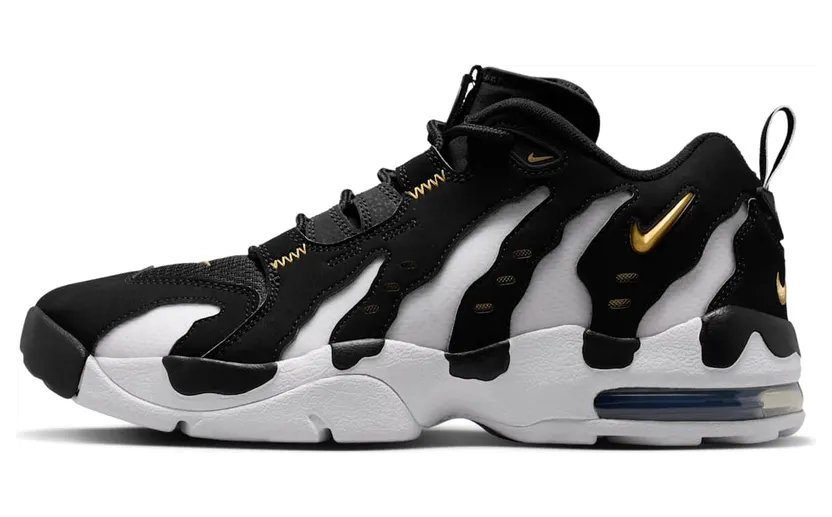 Nike Air DT Max 96 Low “Black Metallic Gold” (IF5478-001)