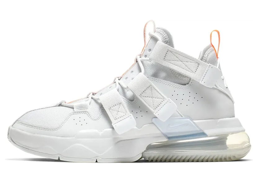 Nike Air Edge 270 Pure Platinum Total Orange (AQ8764-002)