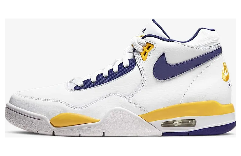 Nike Air Flight Legacy Lakers Home (BQ4212-102)