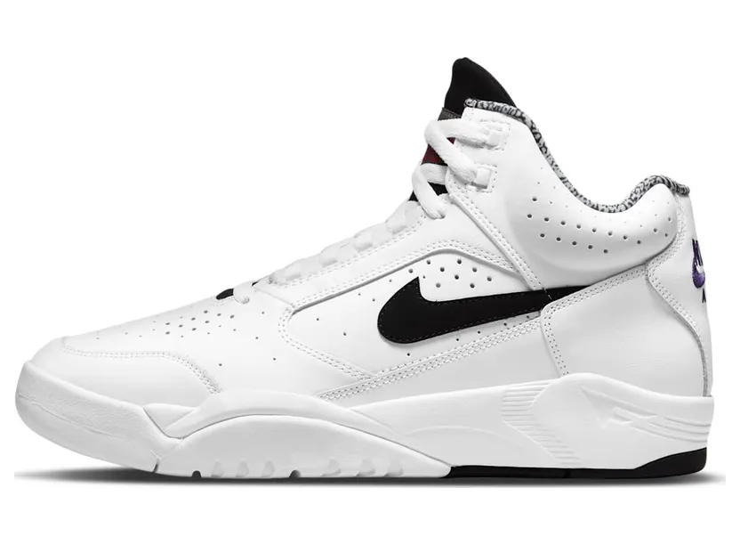 Nike Air Flight Lite Mid Weiß (DJ2518-100)
