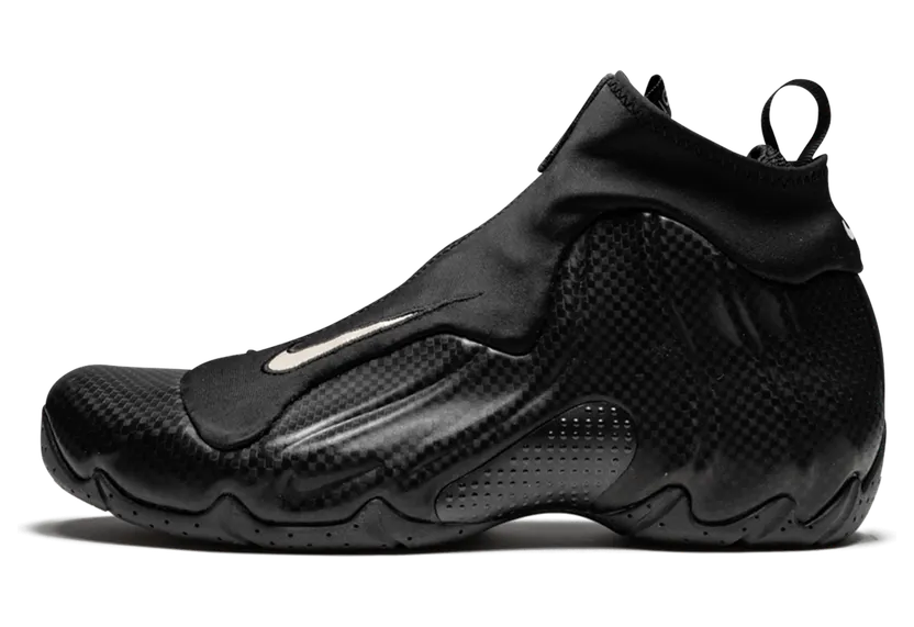 Nike Air Flightposite Carbon Fiber (2014)