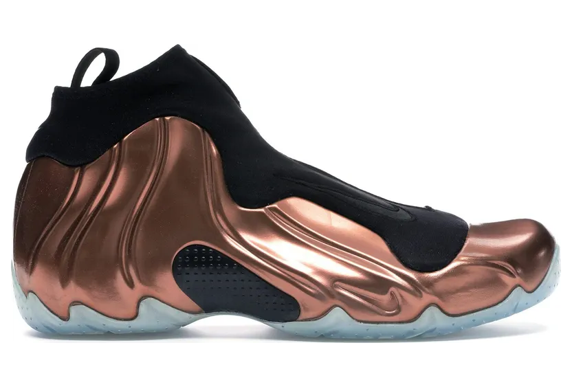 Nike Air Flightposite Copper (2014)