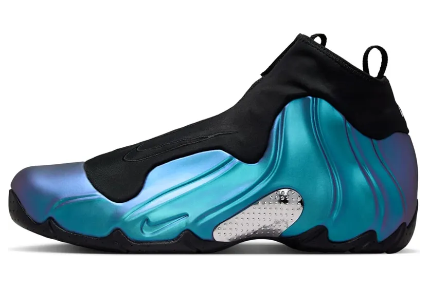 Nike Air Flightposite “Dusty Cactus” (HJ4466-001)