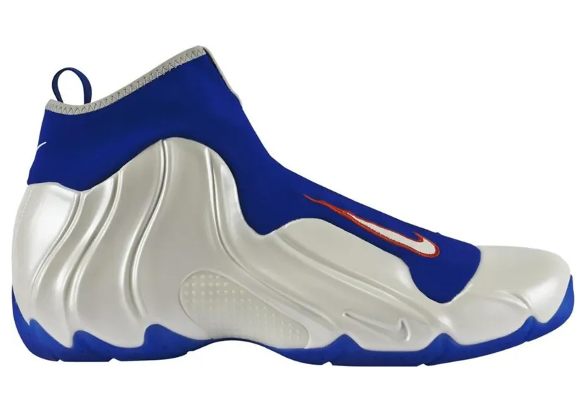 Nike Air Flightposite Knicks (2014)