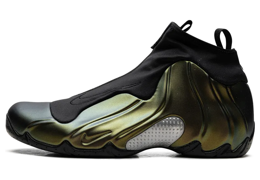 Nike Air Flightposite “Metallic Gold” (FV5582-700)