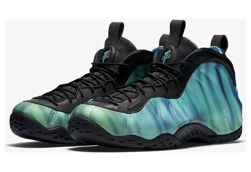 Nike Air Foamposite ‘All Star Northern Lights’ (2016) (840559-001)