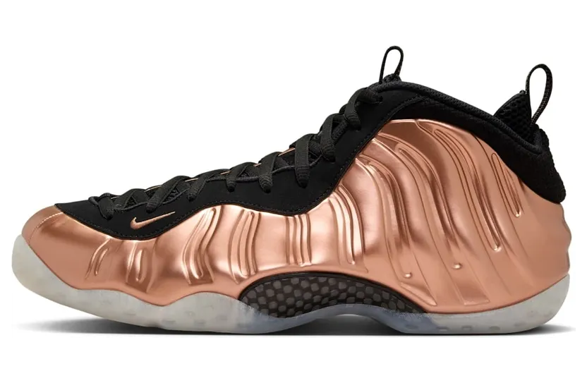 Nike Air Foamposite One “Copper” (FZ9902-001)