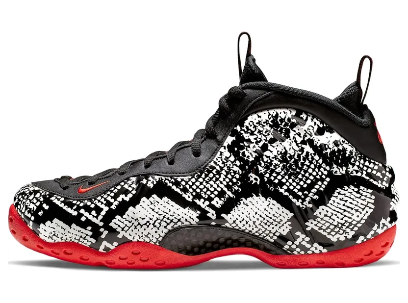 Nike Air Foamposite One Albino Snakeskin (314996-101)