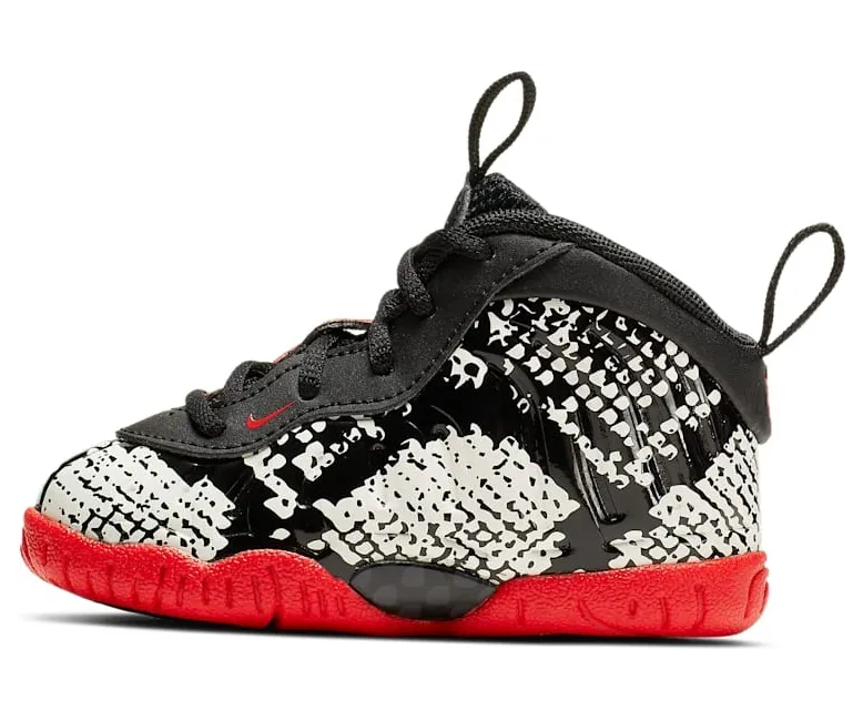 Nike Air Foamposite One Albino Snakeskin (TD)
