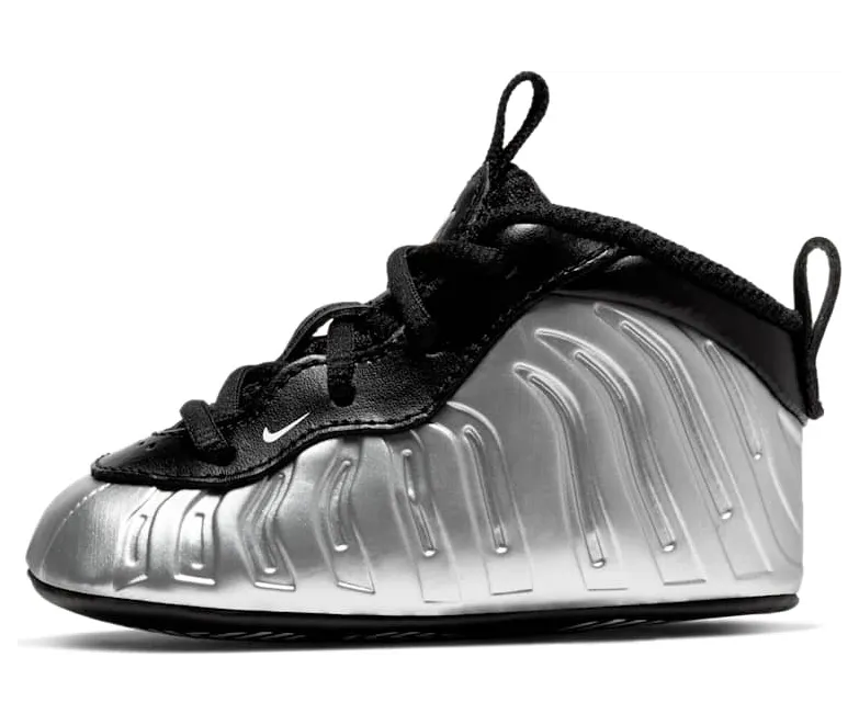 Nike Air Foamposite One Chrome Black (I)