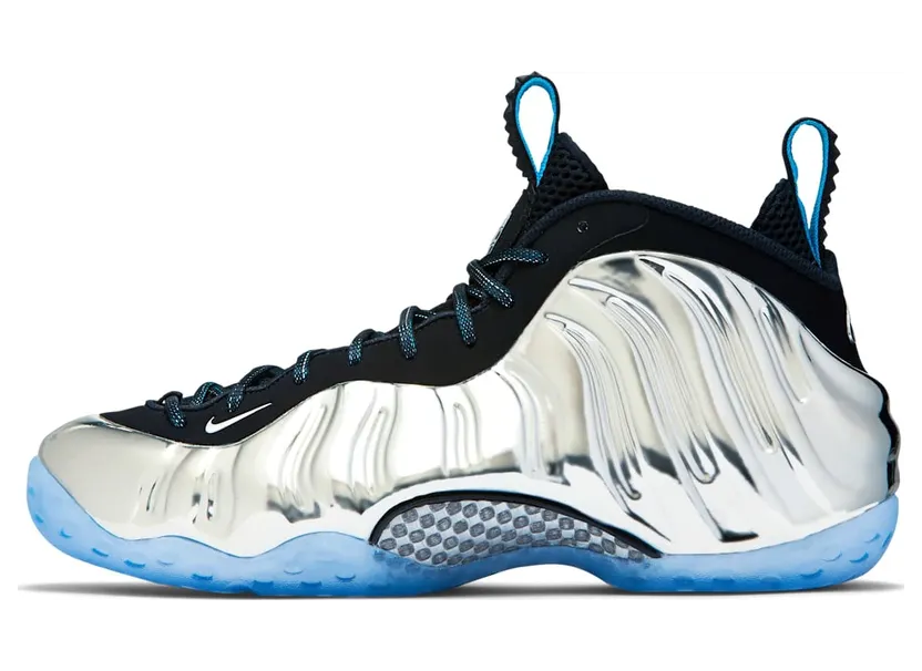 Nike Air Foamposite One Chromeposite (744306-001)