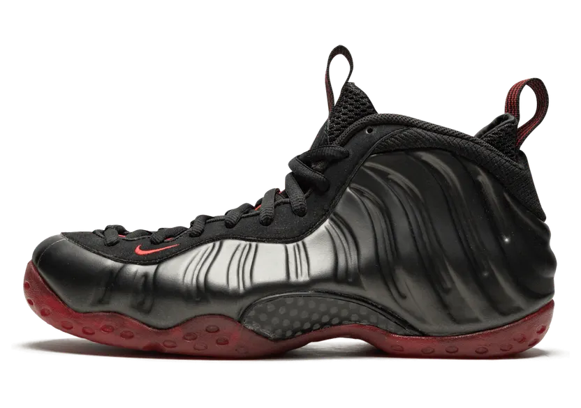 Nike Air Foamposite One Cough Drop (2010)