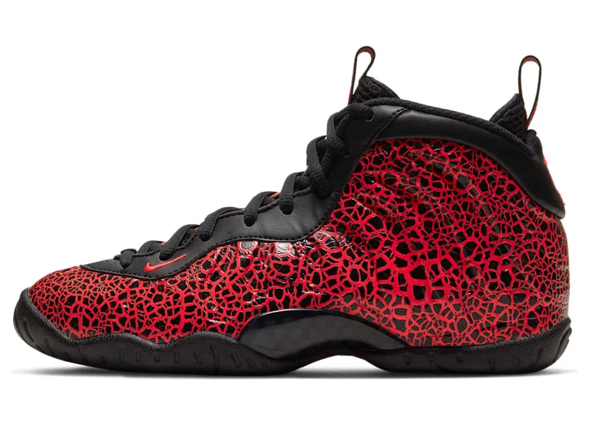 Nike Air Foamposite One Cracked Lava (GS)