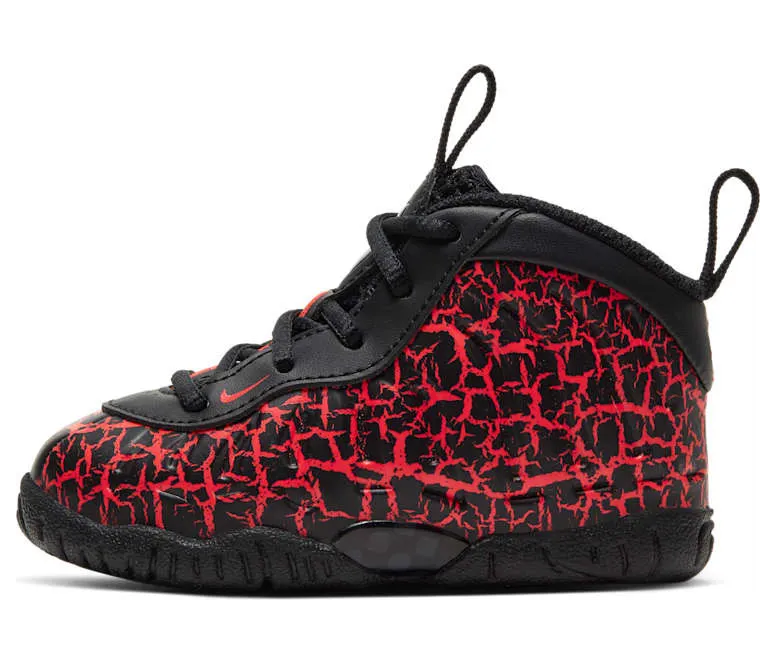 Nike Air Foamposite One Cracked Lava (TD)