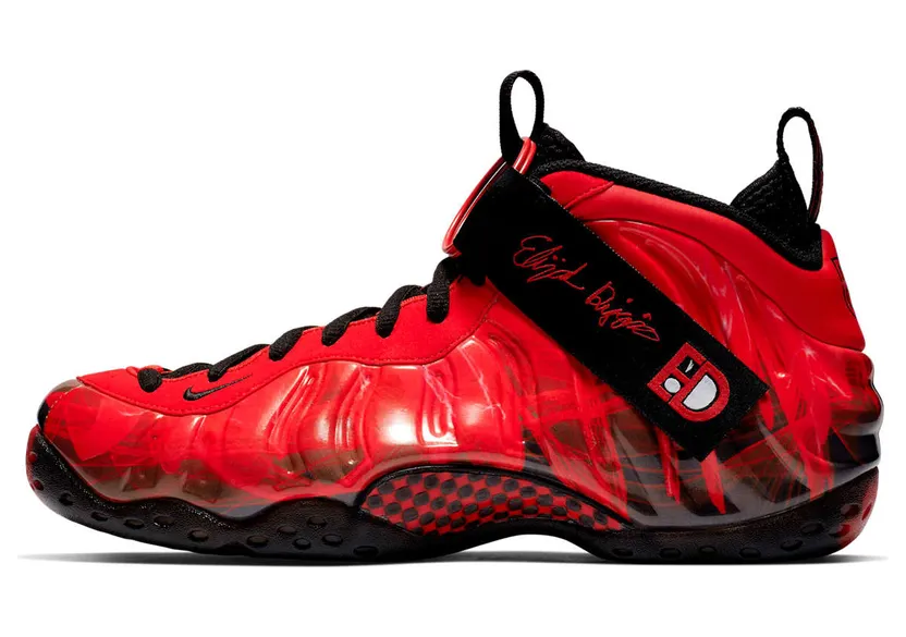 Nike Air Foamposite One Doernbecher (641745-600)
