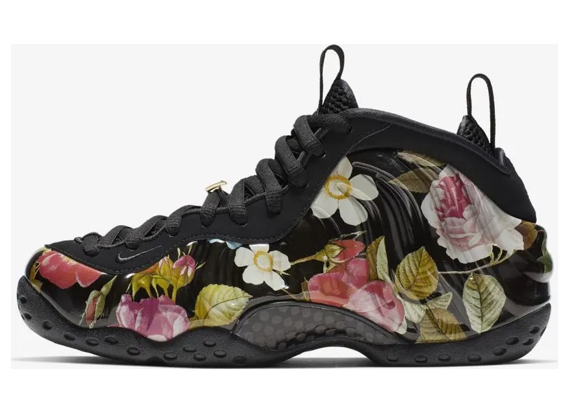 Nike Air Foamposite One Floral (PS)