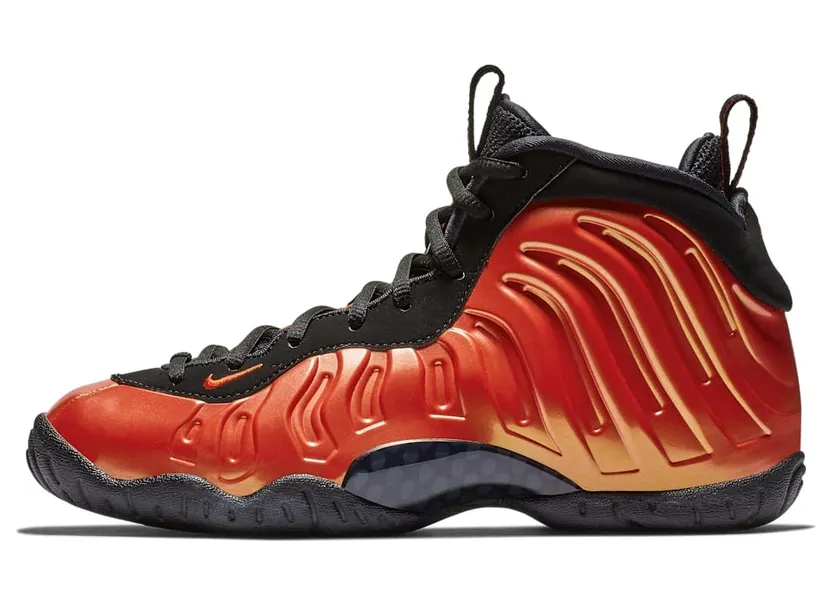 Nike Air Foamposite One Habanero Red (GS)