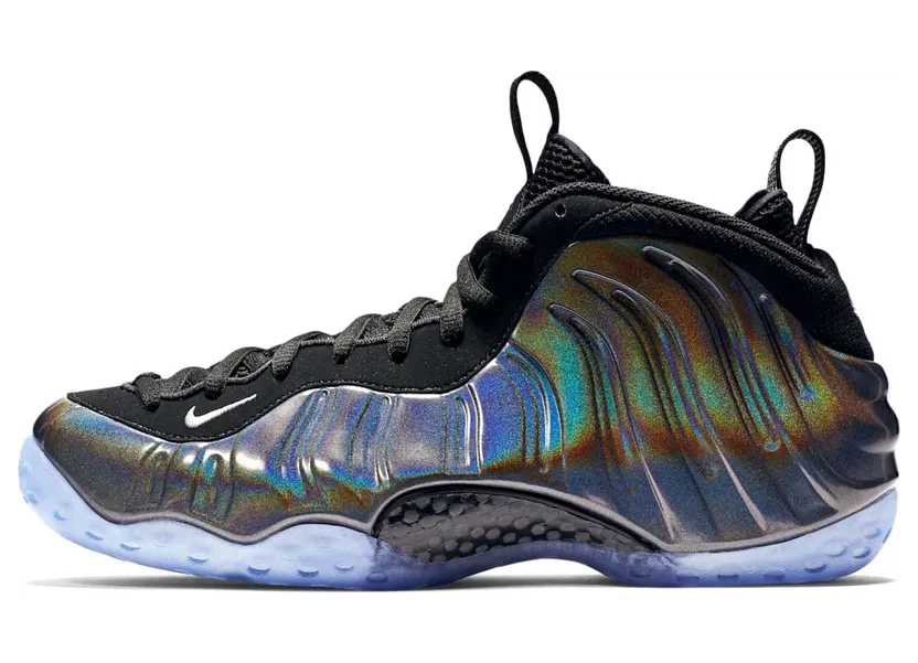 Nike Air Foamposite One Hologram (314996-900)
