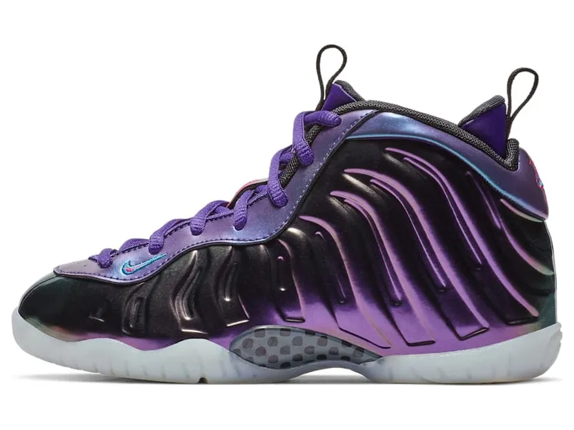 Nike Air Foamposite One Iridescent Purple (PS)