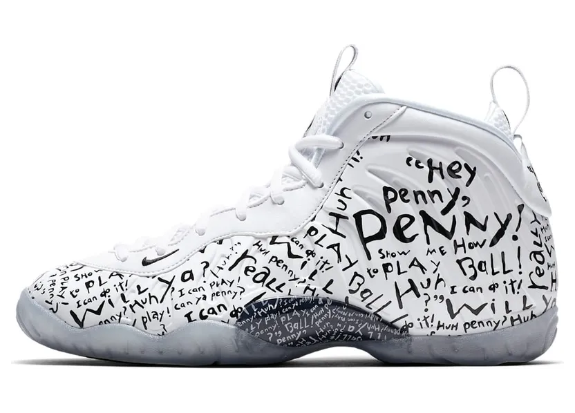 Nike Air Foamposite One Lil’ Penny (GS)