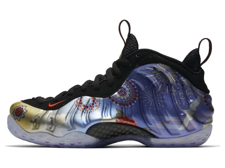 Nike Air Foamposite One Lunar New Year 2018 (W)
