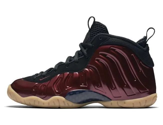 Nike Air Foamposite One Maroon (GS)
