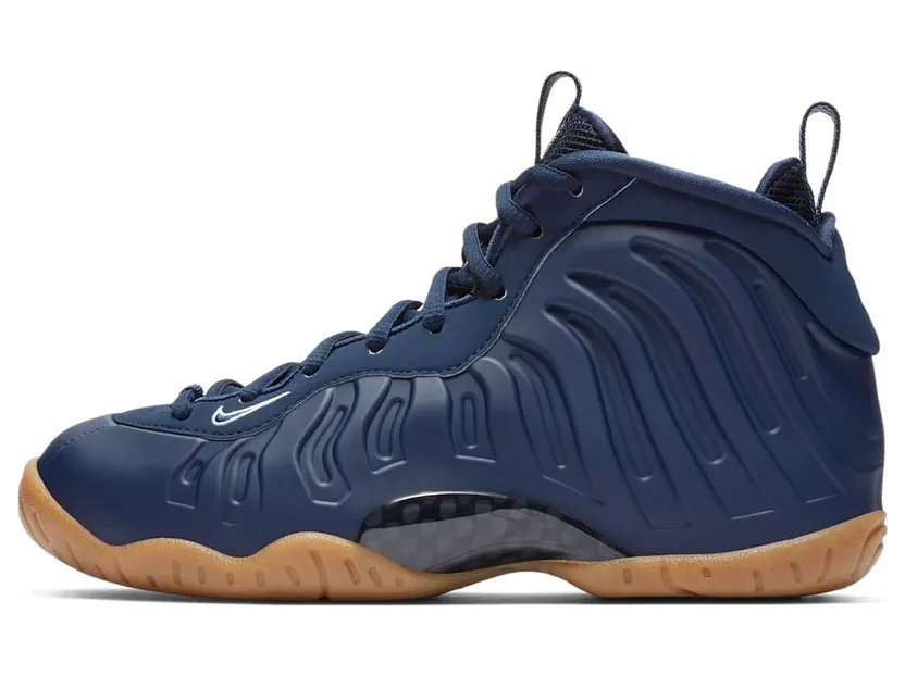 Nike Air Foamposite One Navy Gum (GS)