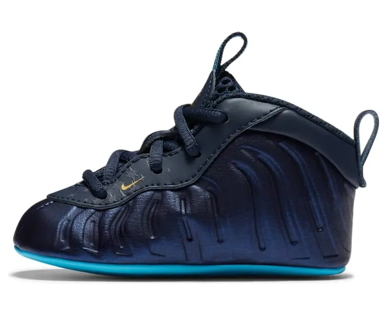 Nike Air Foamposite One Obsidian Metallic Gold (I)
