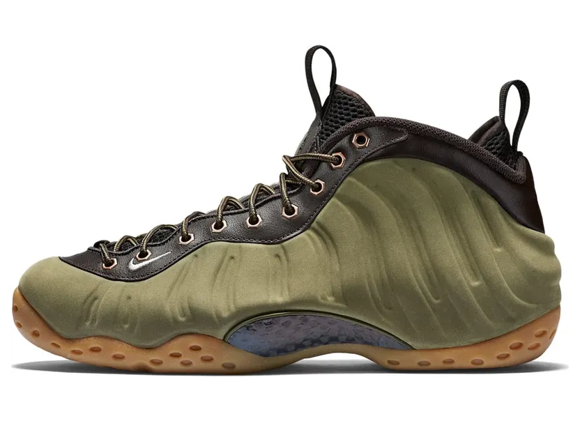 Nike Air Foamposite One Olive (575420-200)