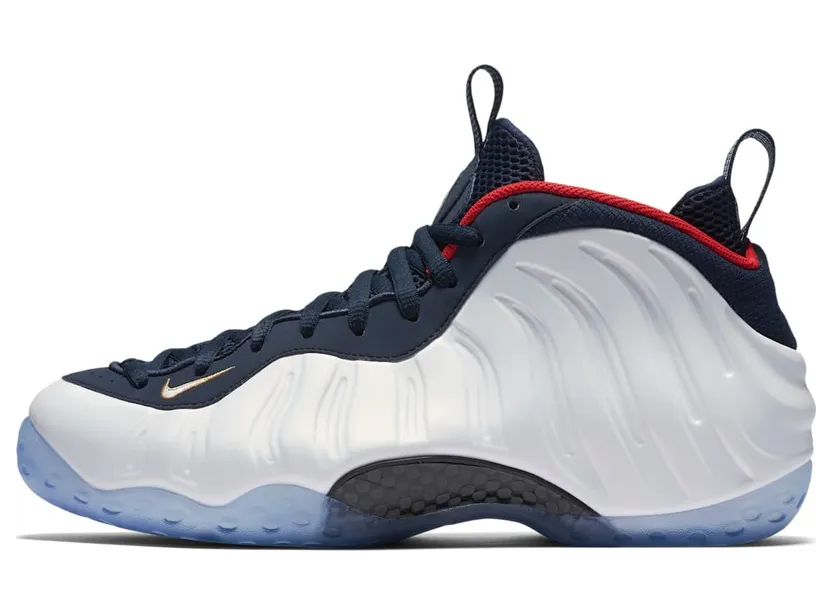 Nike Air Foamposite One Olympic (575420-400)