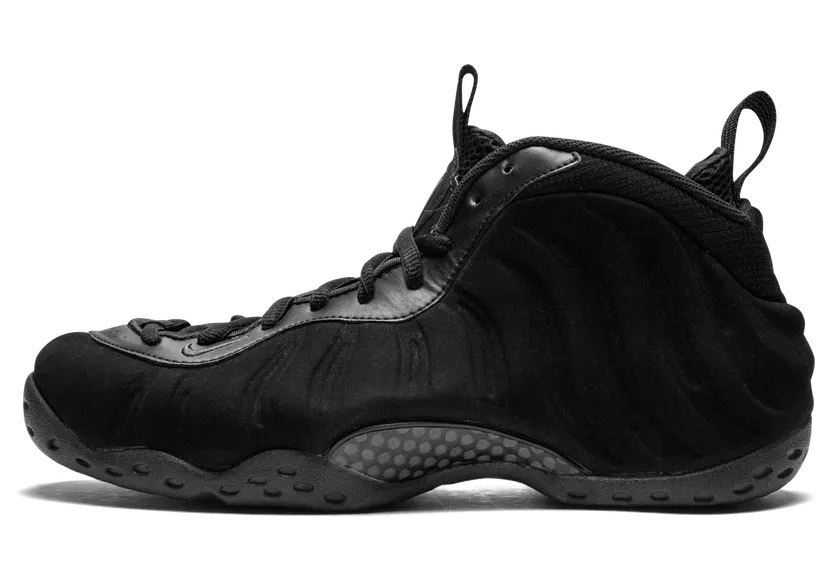 Nike Air Foamposite One PRM ‘Triple Black’ (2014) (575420-006)