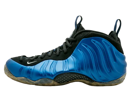 Nike Air Foamposite One Royal Blue (2011)